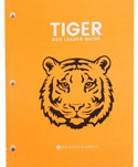 Tiger leader book