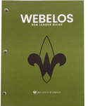 Webelos Leader book